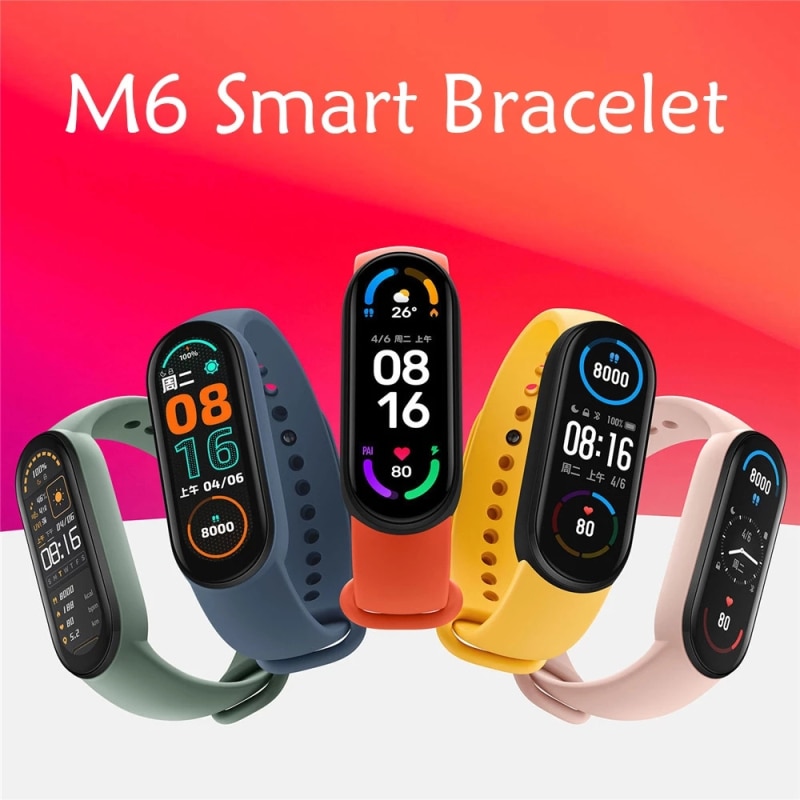 M6 Ʈ ġ ƮϽ ƮĿ Smartwatch ȵ̵ I..